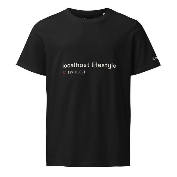 localhost lifestyle · black