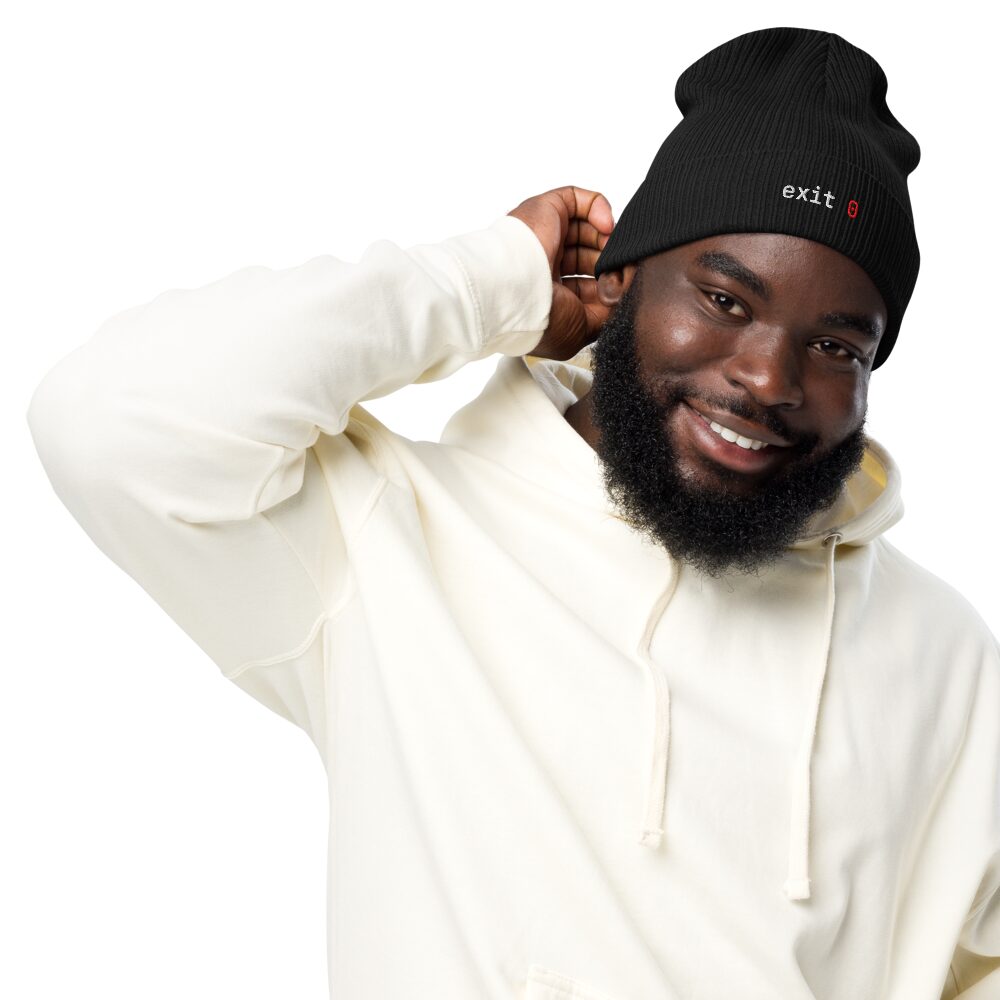 exit 0 beanie - Kodrux