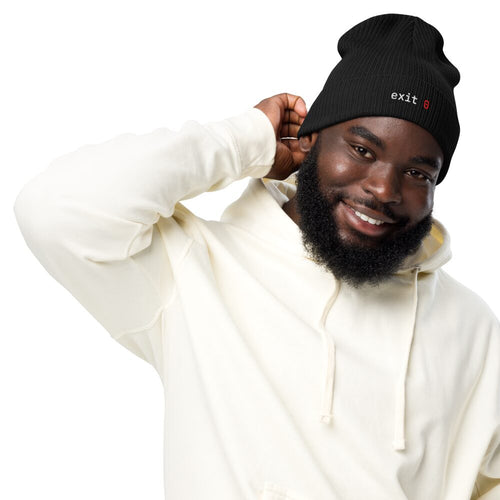 exit 0 beanie - Kodrux