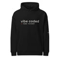 vibe coded // human reviewed hoodie - Kodrux