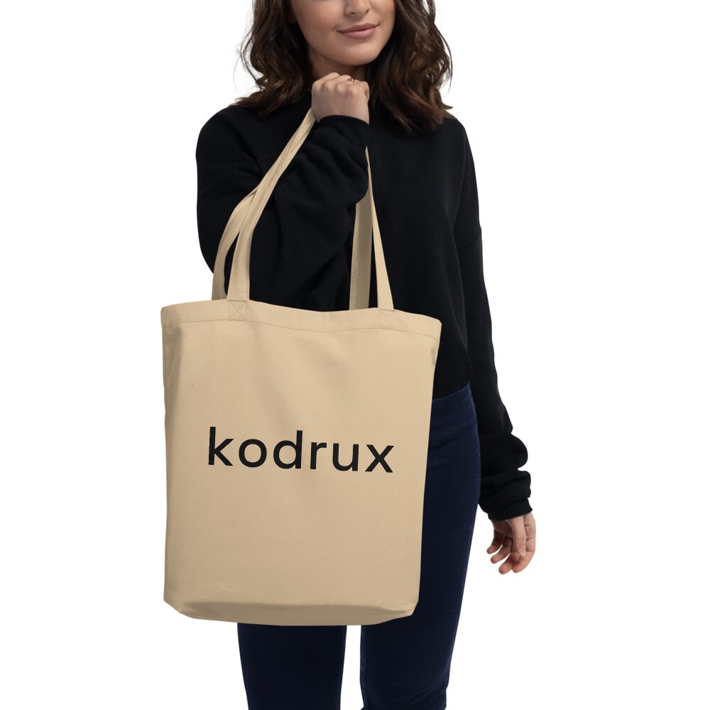 kodrux tote natural - Kodrux