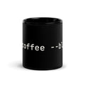 kodrux black mug - Kodrux