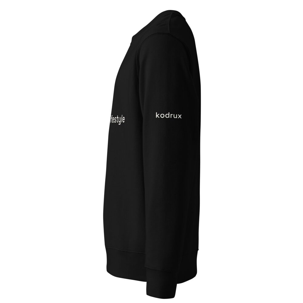 localhost lifestyle sweatshirt - Kodrux