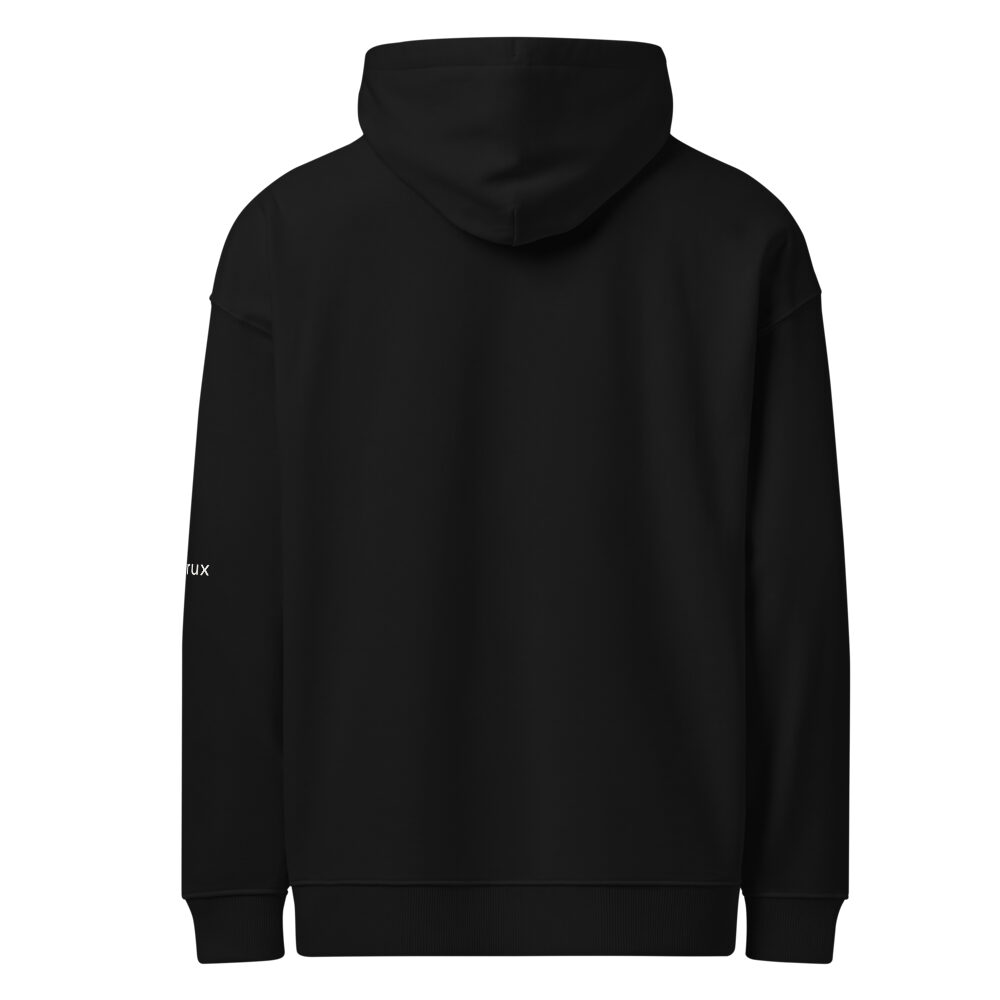 vibe coded // human reviewed hoodie - Kodrux