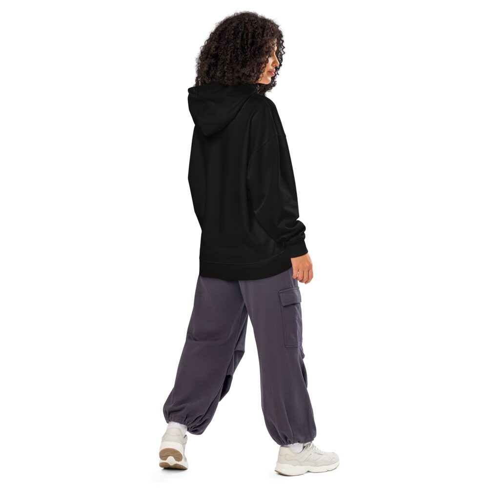 vibe coded // human reviewed hoodie - Kodrux