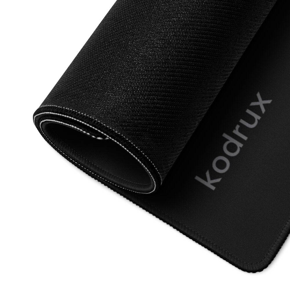 kodrux terminal mouse pad 18x16 - Kodrux