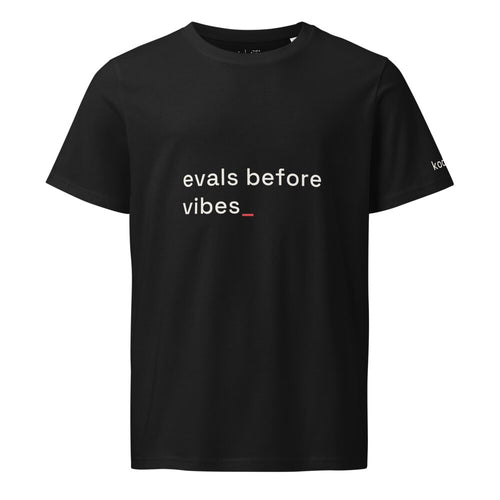 kodrux evals before vibes black — front