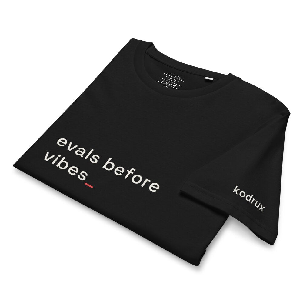 kodrux evals before vibes black — folded