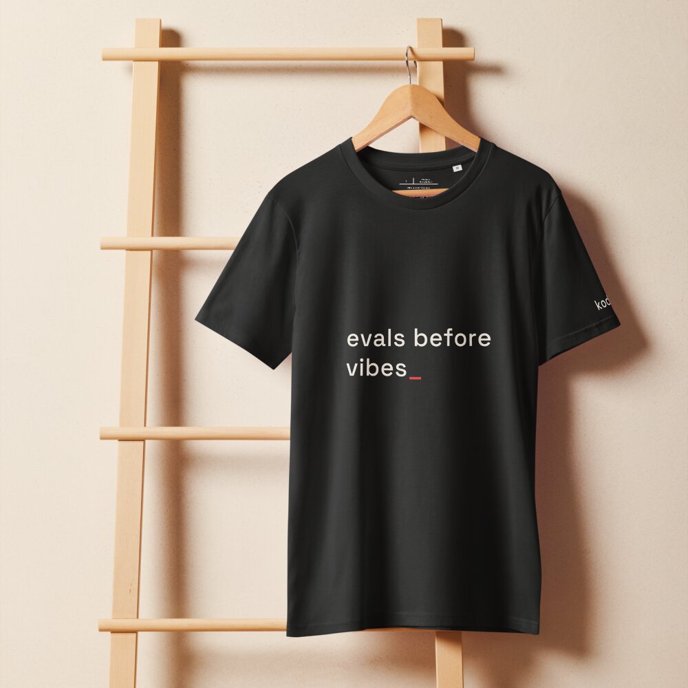 kodrux evals before vibes black — hanger