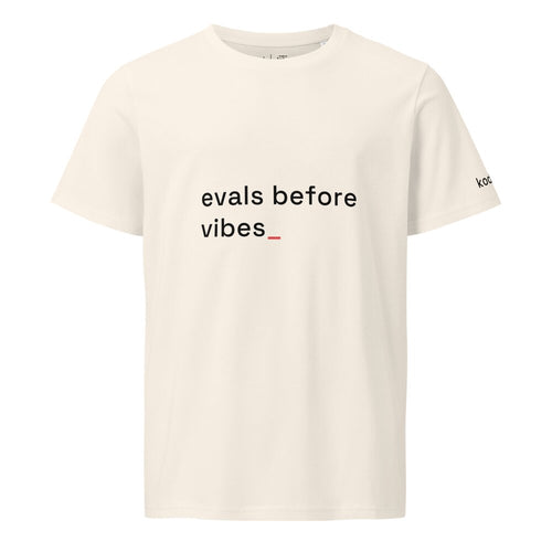 kodrux evals before vibes vintage white — front