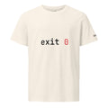 kodrux exit 0 vintage white — front