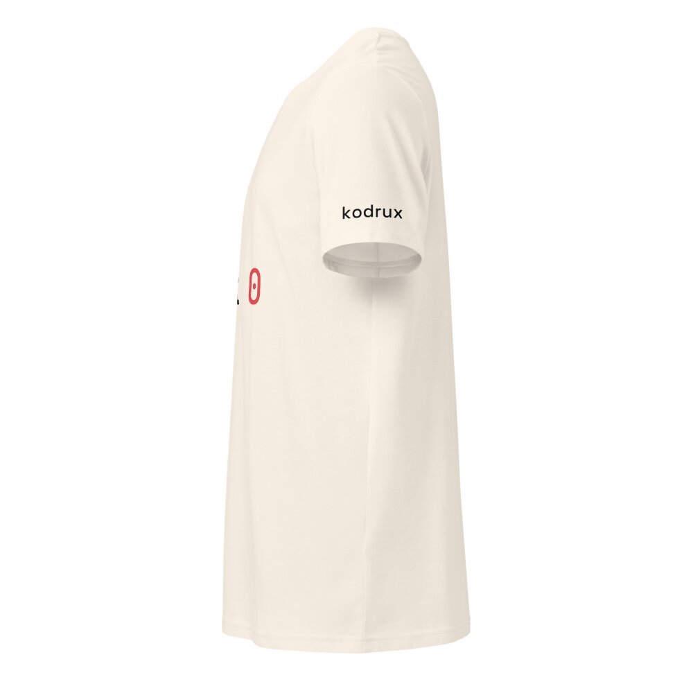 kodrux exit 0 vintage white — left