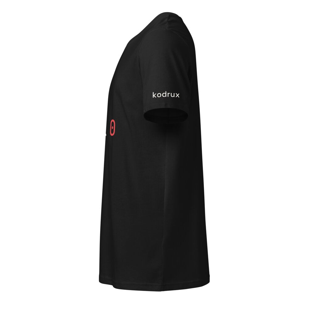kodrux exit 0 black — left