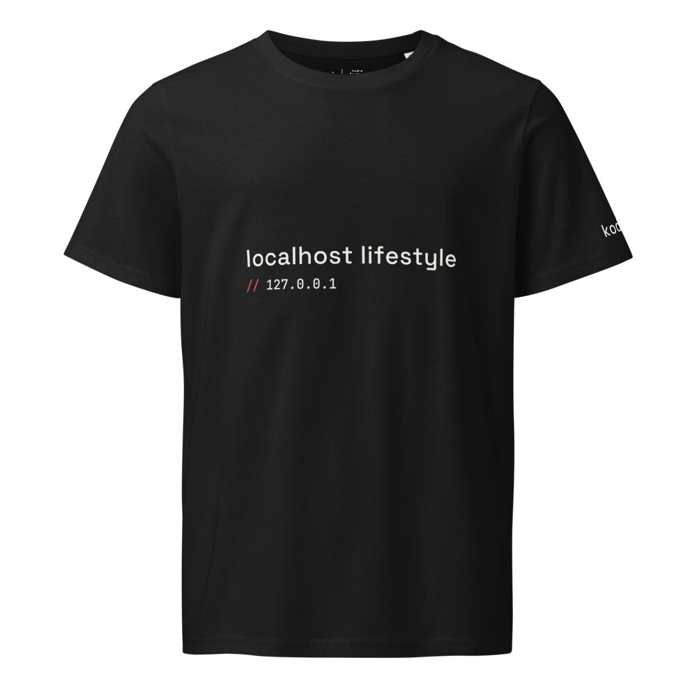 kodrux localhost lifestyle black — front