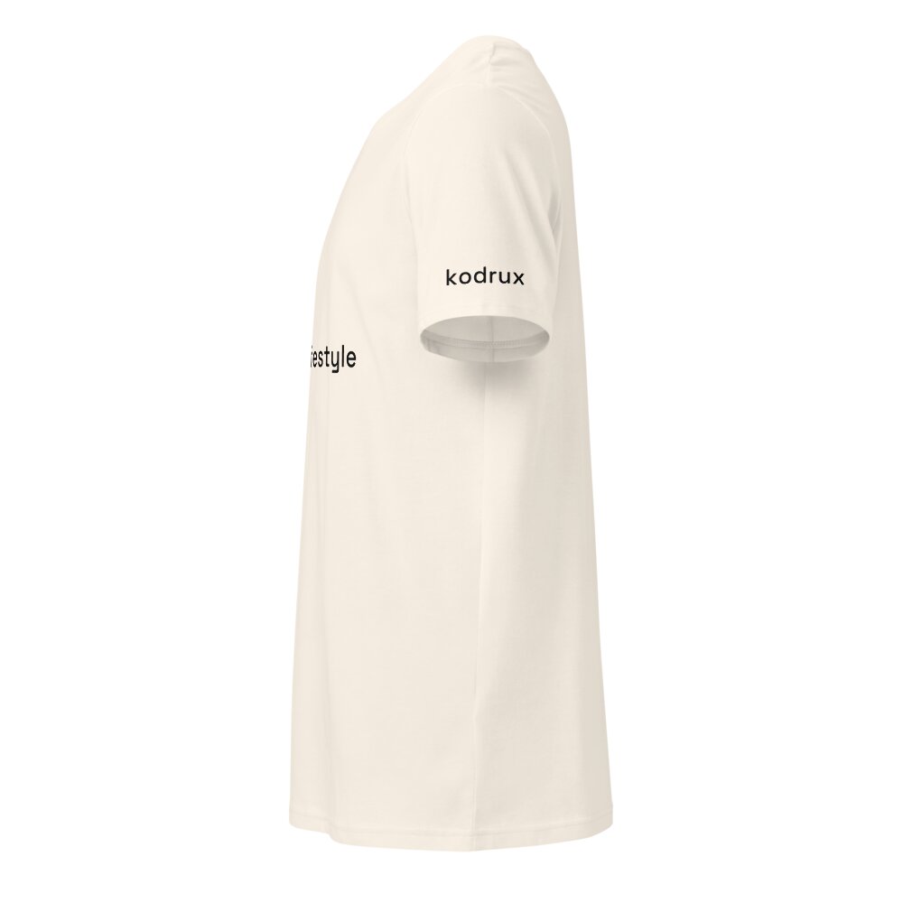 kodrux localhost lifestyle vintage white — left