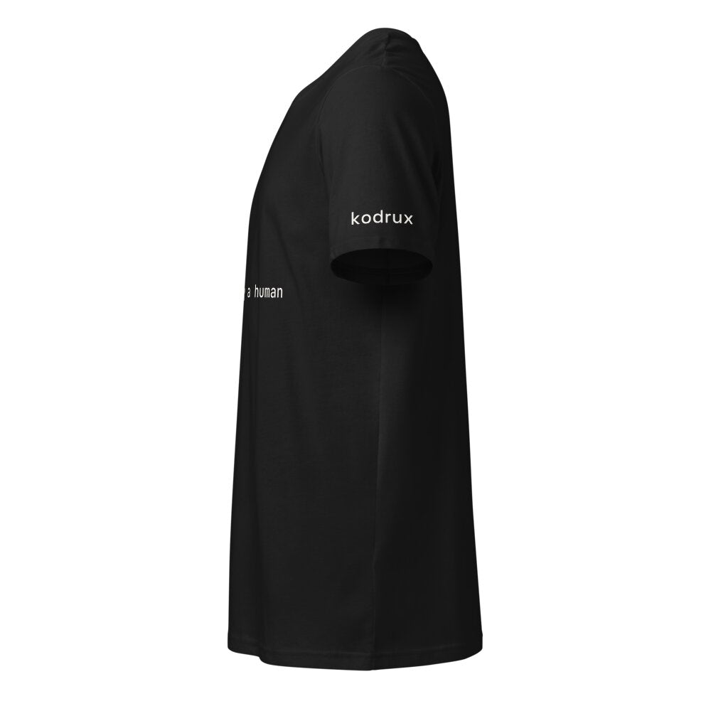 kodrux reviewed by a human black — left