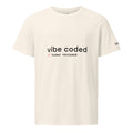 kodrux vibe coded vintage white — front